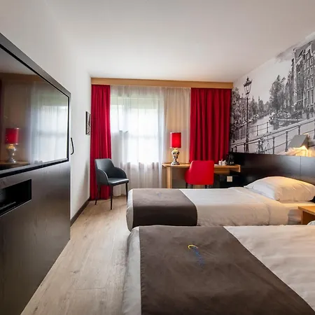 Bastion Leiden 호텔 3*