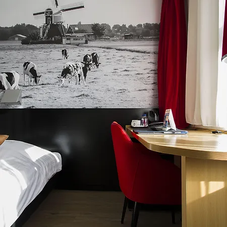 מלון Bastion Leiden אוחסטחייסט