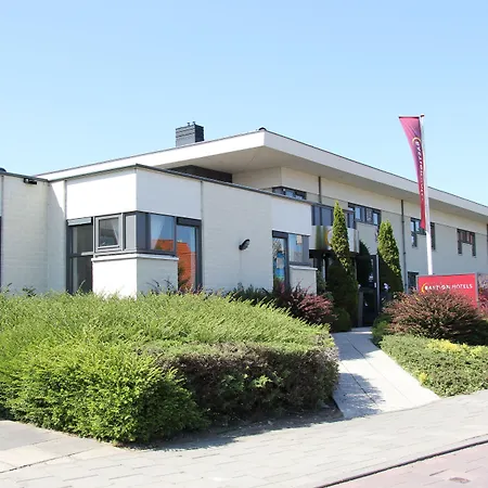 מלון Bastion Leiden