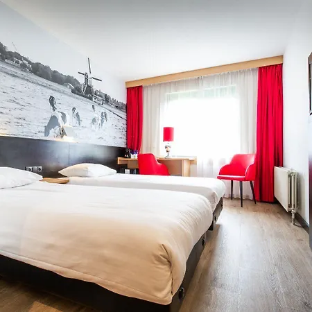 Bastion Leiden 우흐스트헤이스트