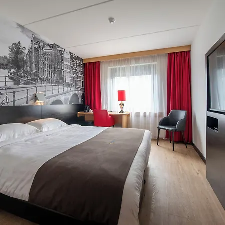 Hotel Bastion Leiden 3*