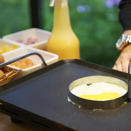 מלון Bastion Leiden אוחסטחייסט