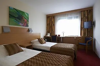 Bastion Leiden 호텔