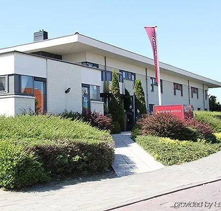 호텔 Bastion Leiden 우흐스트헤이스트