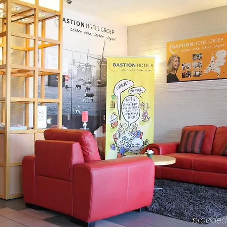 Bastion Leiden 호텔