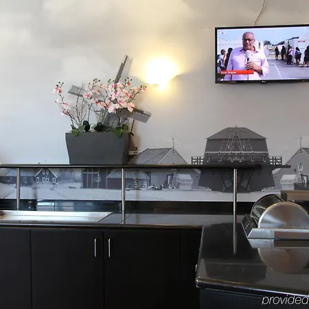 Bastion Leiden Hotel