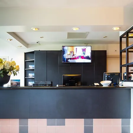 Bastion Leiden Hotel