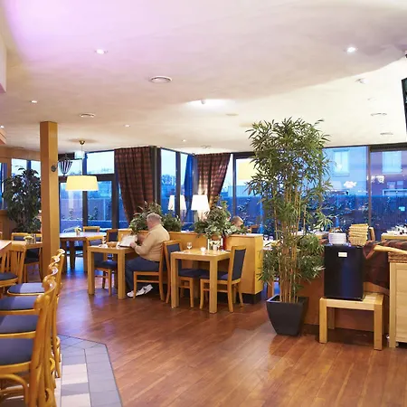 Bastion Leiden 호텔