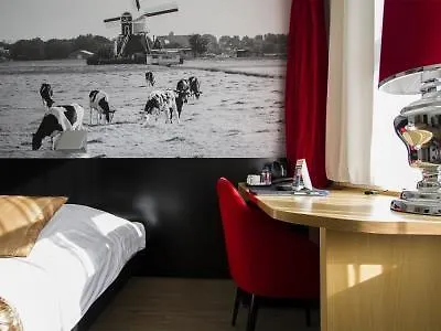 Bastion Leiden 3* 우흐스트헤이스트