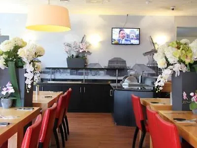 Bastion Leiden 3* אוחסטחייסט