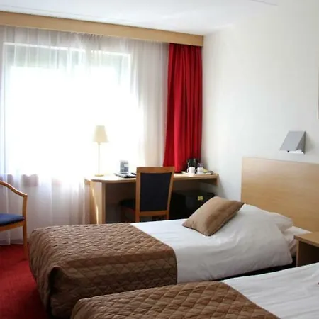 호텔 Bastion Leiden 우흐스트헤이스트