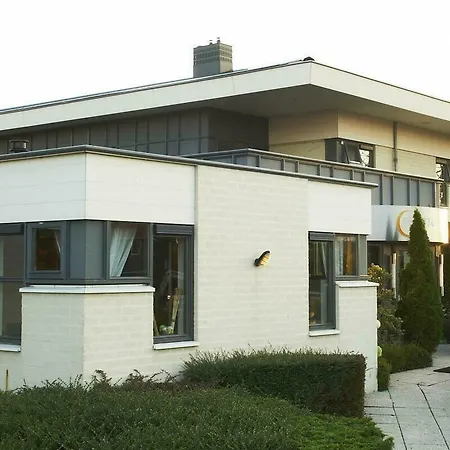 호텔 Bastion Leiden 우흐스트헤이스트