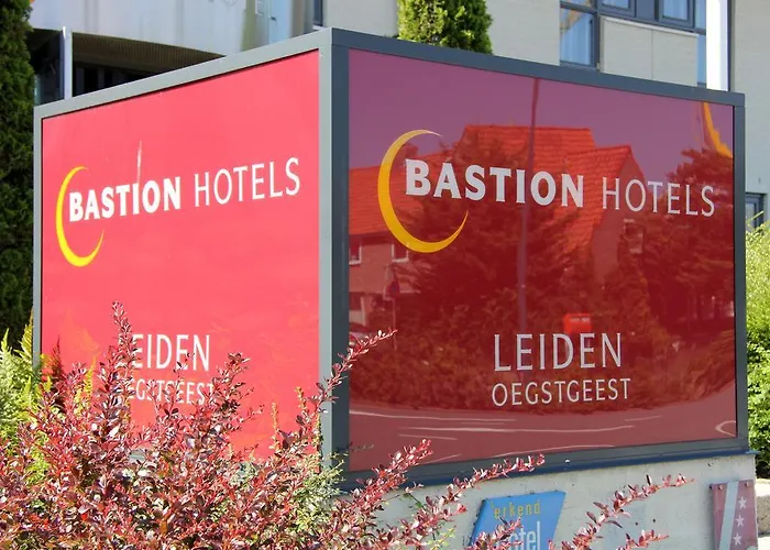 Bastion Leiden Otel