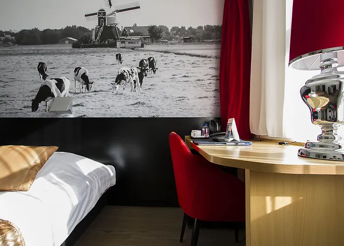 Hotel Bastion Leiden Oegstgeest