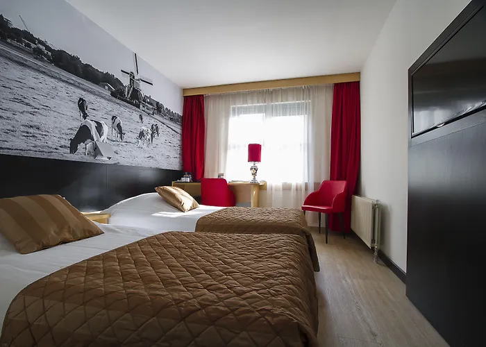 Bastion Leiden Hotel