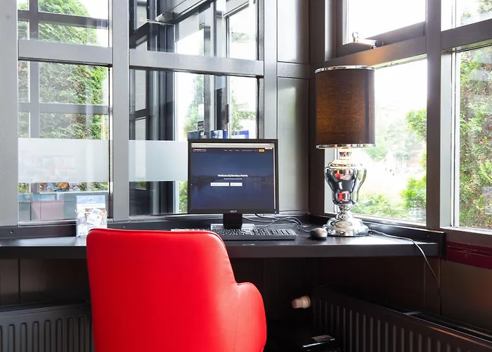 Bastion Leiden Otel 3*