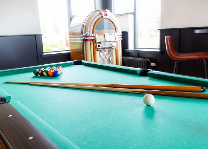 Bastion Leiden Hotel