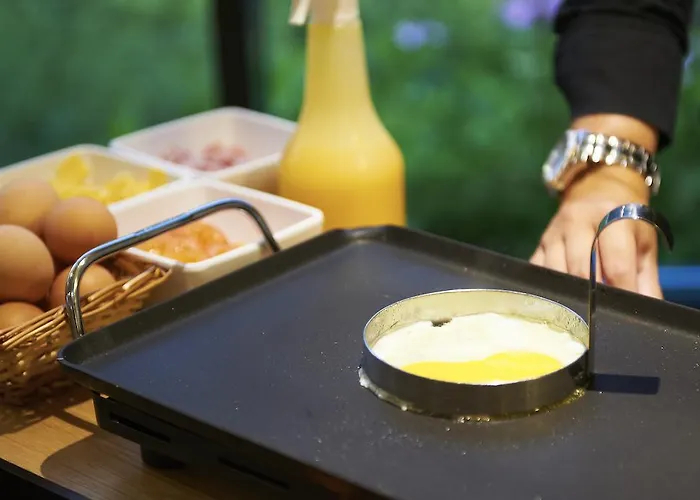 Otel Bastion Leiden Oegstgeest