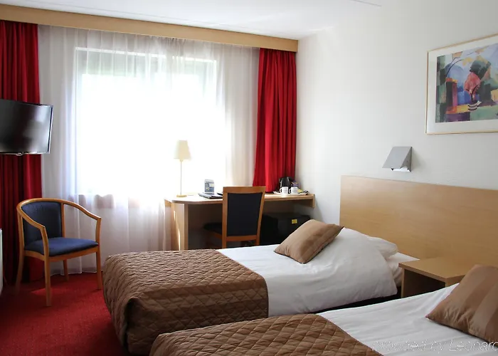 Otel Bastion Leiden Oegstgeest