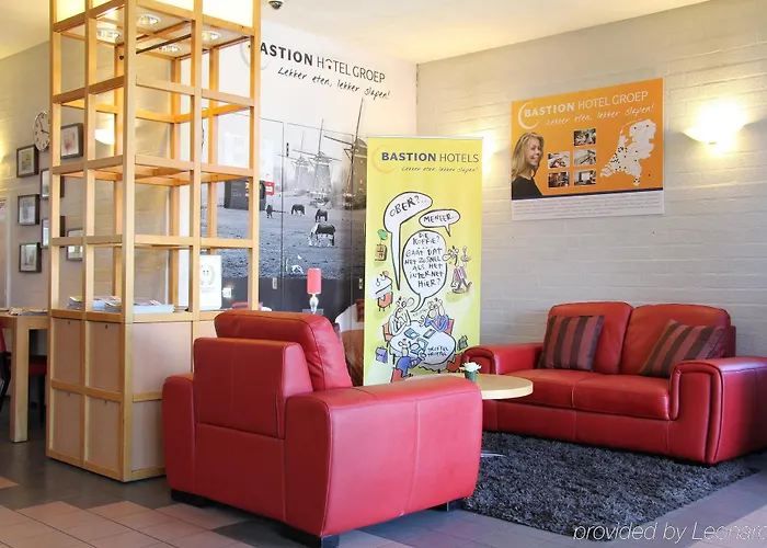 Bastion Leiden Hotel