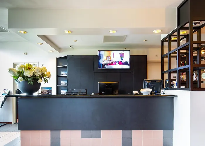 Bastion Leiden Hotel