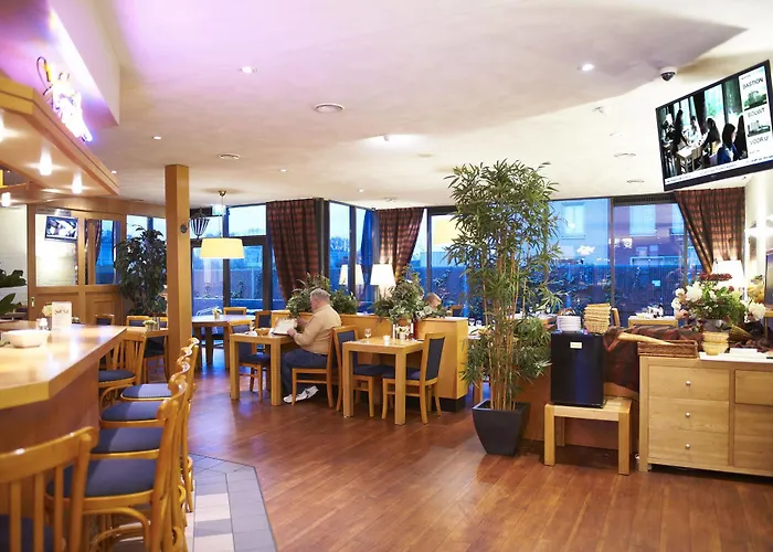 Bastion Leiden Hotel