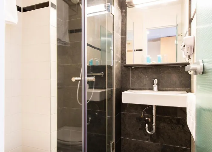 Hotel Bastion Leiden