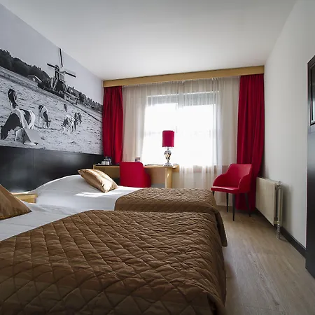 Bastion Leiden Отель