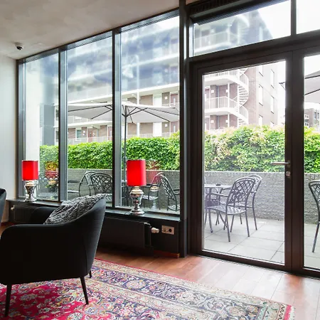 Bastion Leiden Угстгест