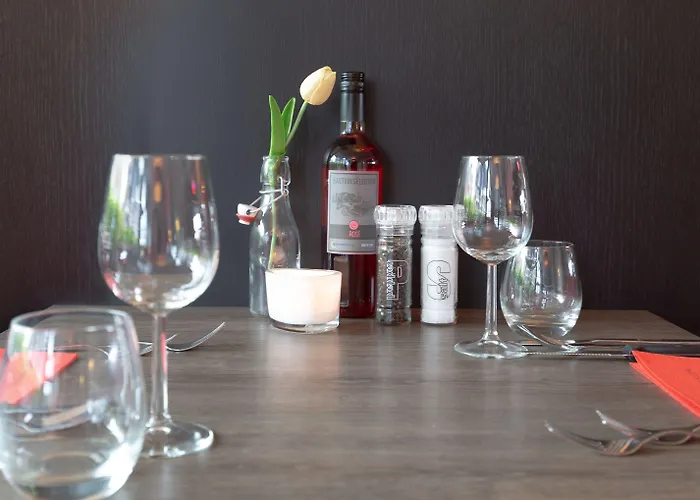 Bastion Leiden Hotel Oegstgeest