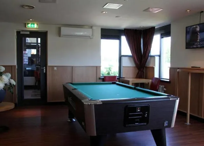 Bastion Leiden Hotel Oegstgeest