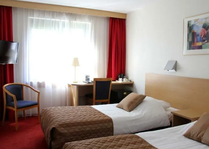 Hotel Bastion Leiden Oegstgeest